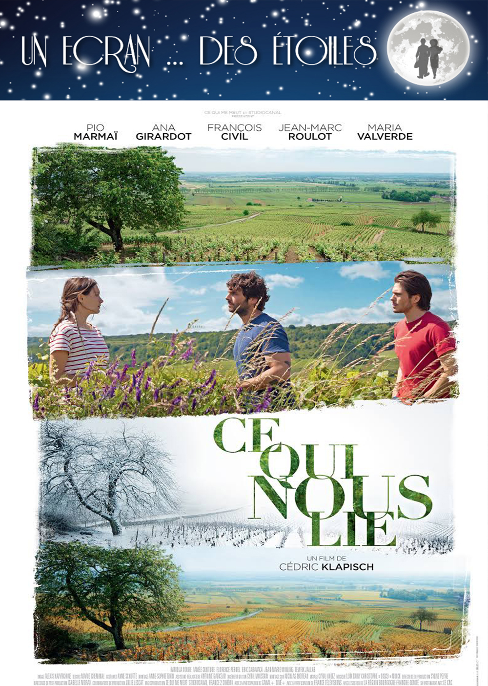 Plus de 650 spectateurs !
Les films et Villages à l\'honneur :
- La Vache (St-Privat-Du-Dragon)
- Belle et Sébastien (Pébrac)
- Un Village presque parfait (Ally)
- Ce qui nous lie (Vieille-Brioude)
