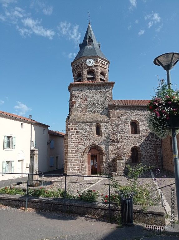 Siaugues Sainte Marie