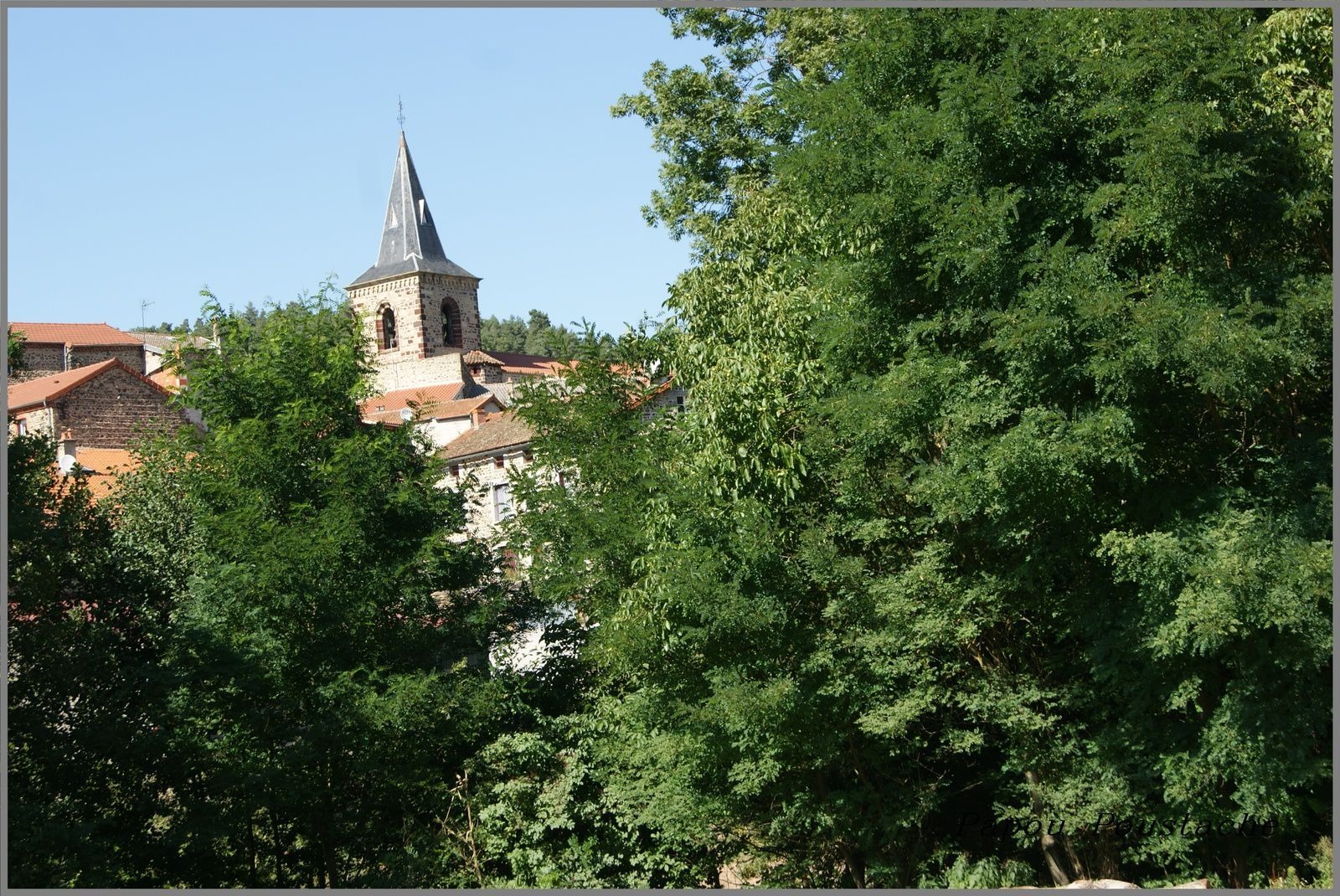 Saint Just Pré Brioude